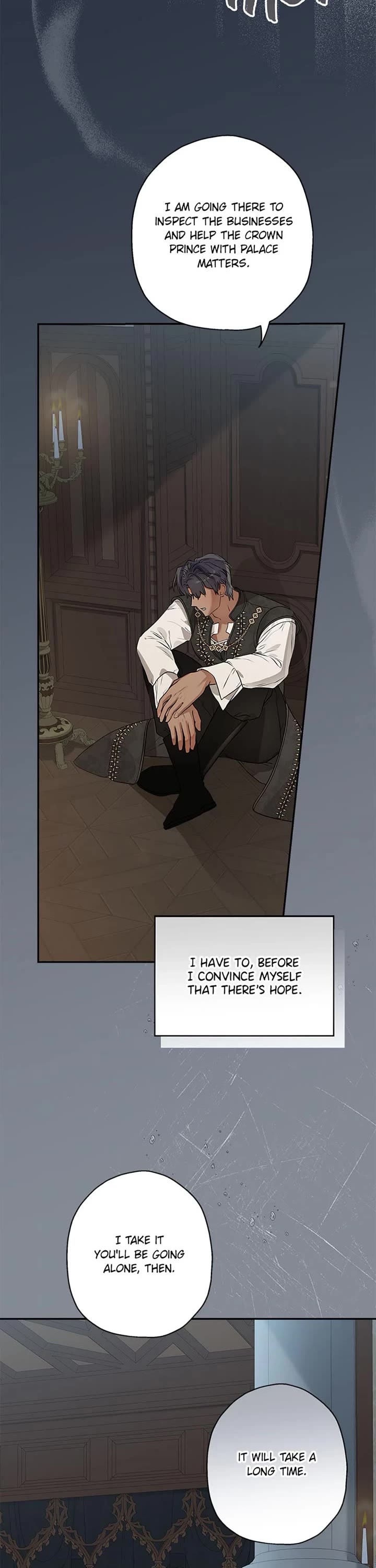 When the Count's Illegitimate Daughter Gets Married Chapter 79 page 26 - Chapter 79: Season 2 Finale