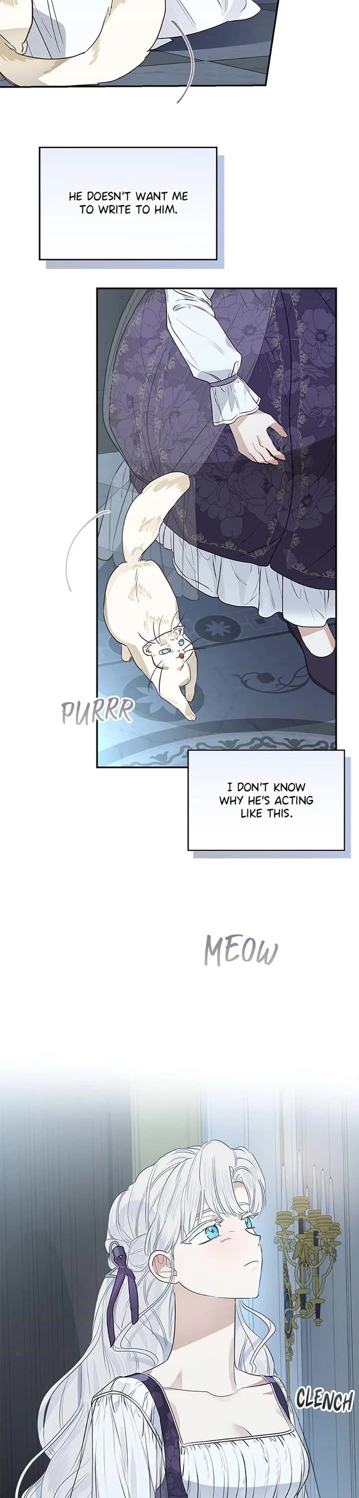 When the Count's Illegitimate Daughter Gets Married Chapter 79 page 28 - Chapter 79: Season 2 Finale