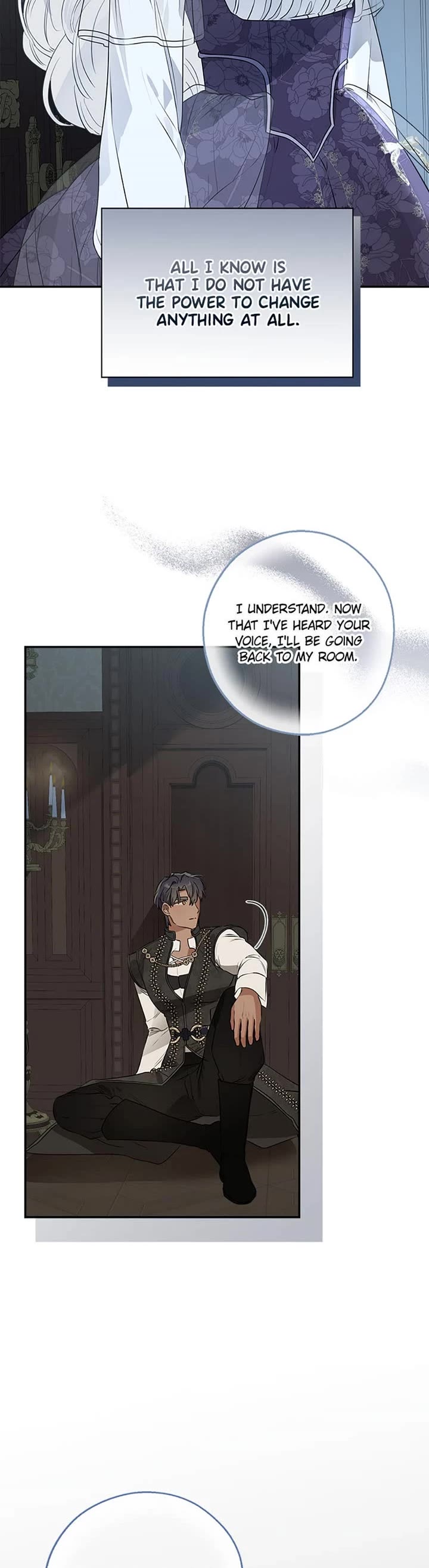 When the Count's Illegitimate Daughter Gets Married Chapter 79 page 29 - Chapter 79: Season 2 Finale