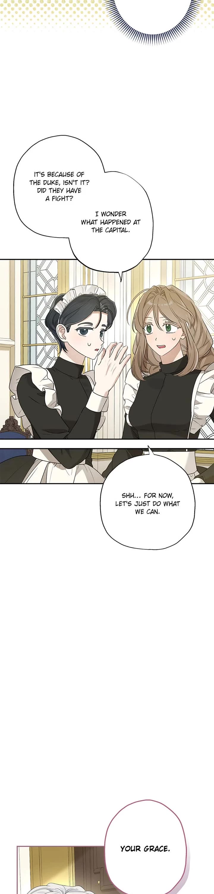 When the Count's Illegitimate Daughter Gets Married Chapter 79 page 3 - Chapter 79: Season 2 Finale