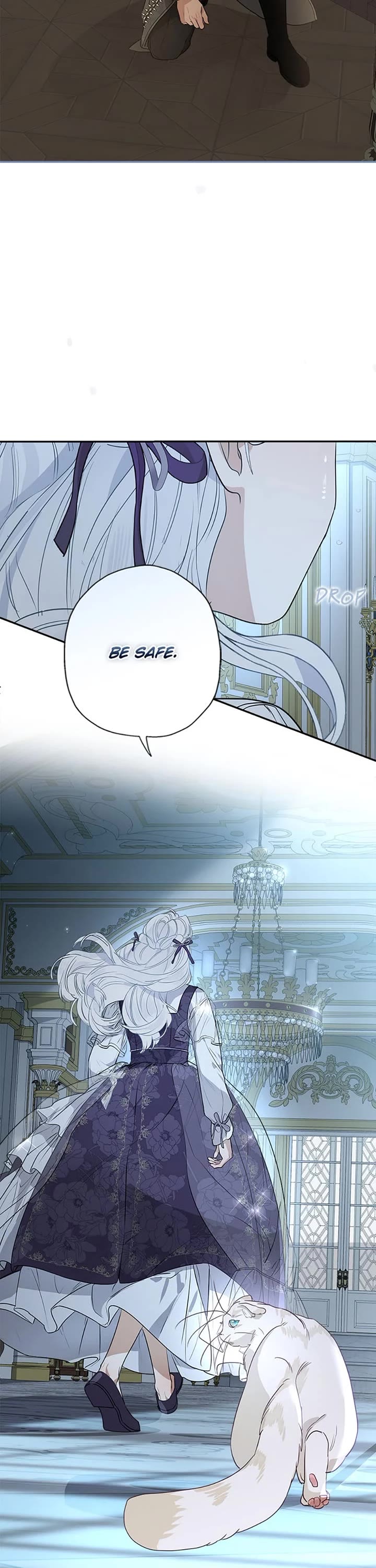When the Count's Illegitimate Daughter Gets Married Chapter 79 page 31 - Chapter 79: Season 2 Finale
