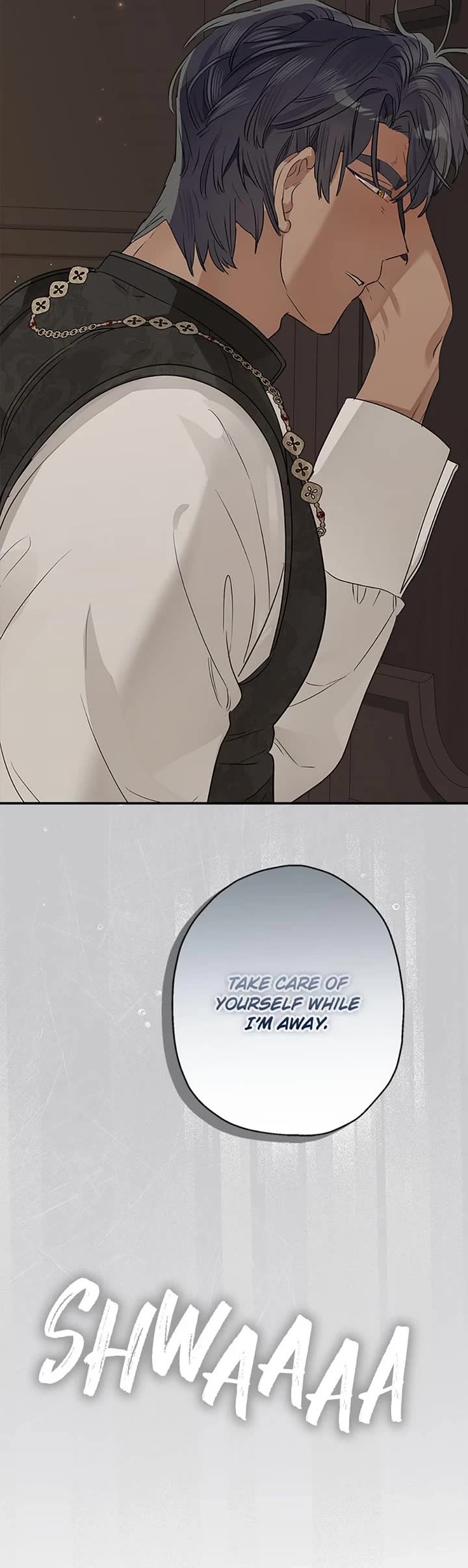 When the Count's Illegitimate Daughter Gets Married Chapter 79 page 33 - Chapter 79: Season 2 Finale