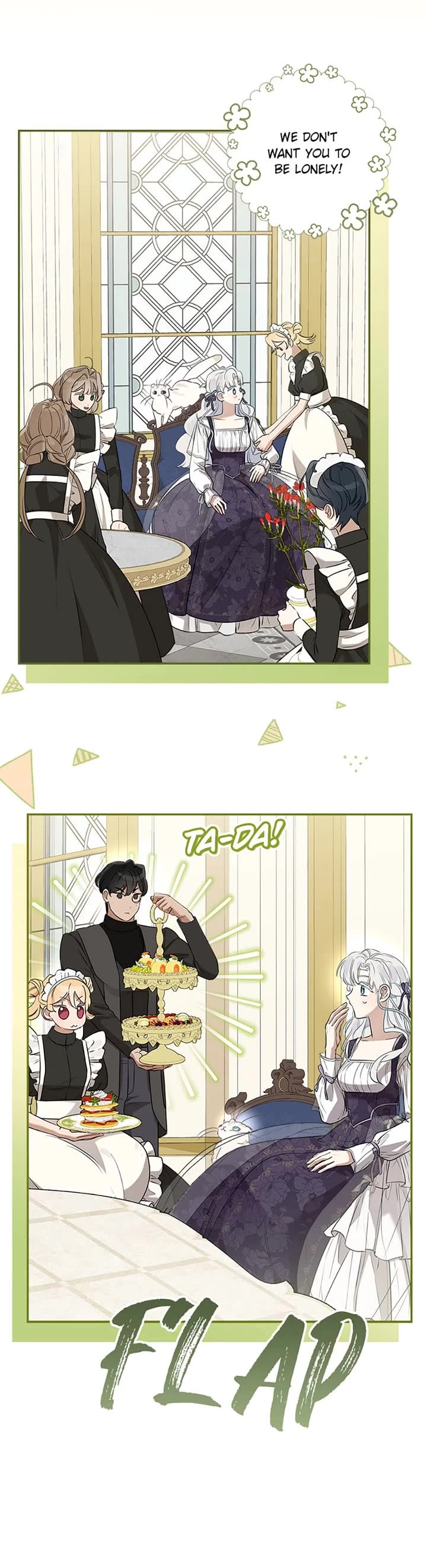 When the Count's Illegitimate Daughter Gets Married Chapter 79 page 5 - Chapter 79: Season 2 Finale