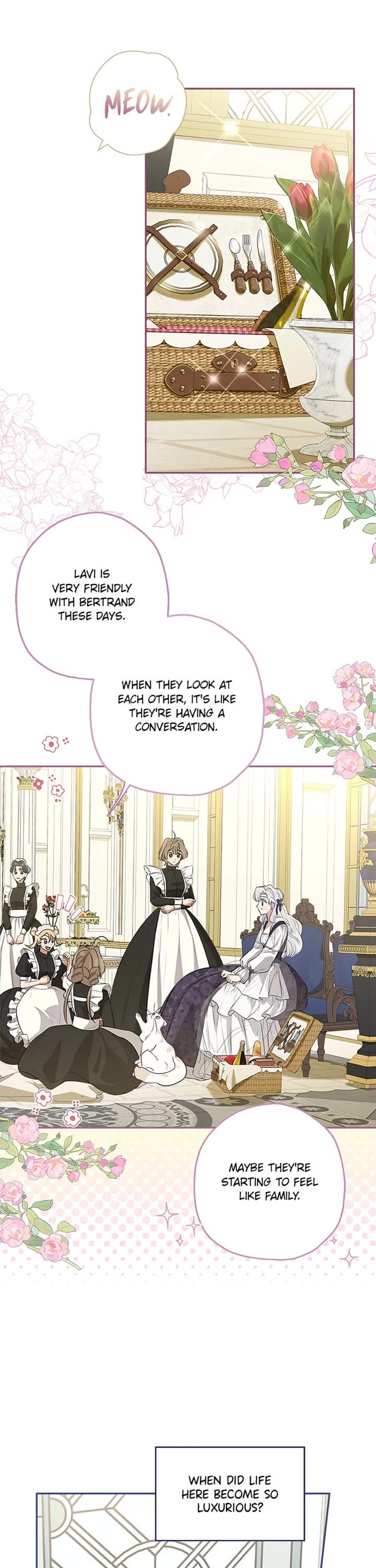When the Count's Illegitimate Daughter Gets Married Chapter 79 page 6 - Chapter 79: Season 2 Finale