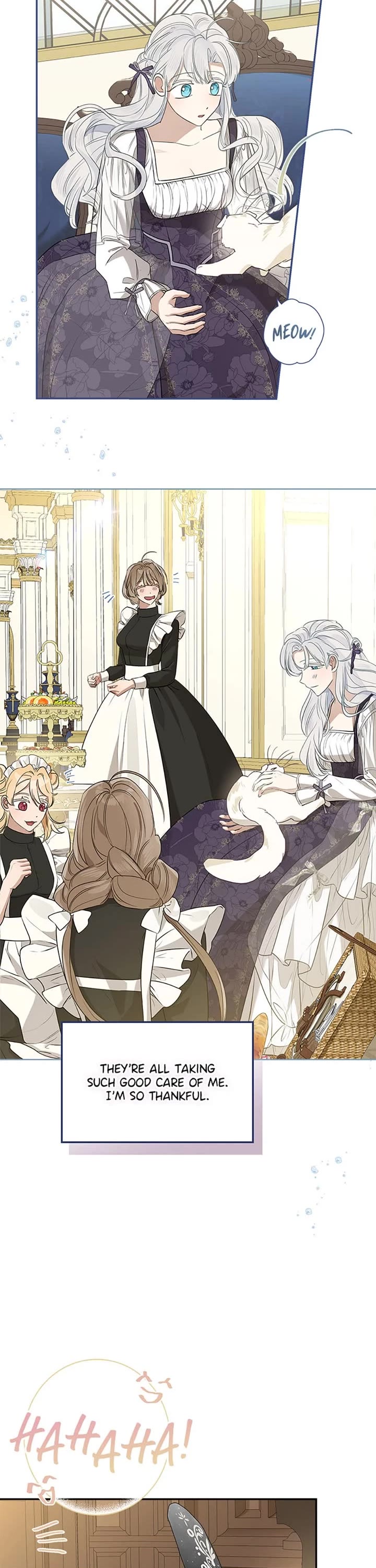 When the Count's Illegitimate Daughter Gets Married Chapter 79 page 7 - Chapter 79: Season 2 Finale