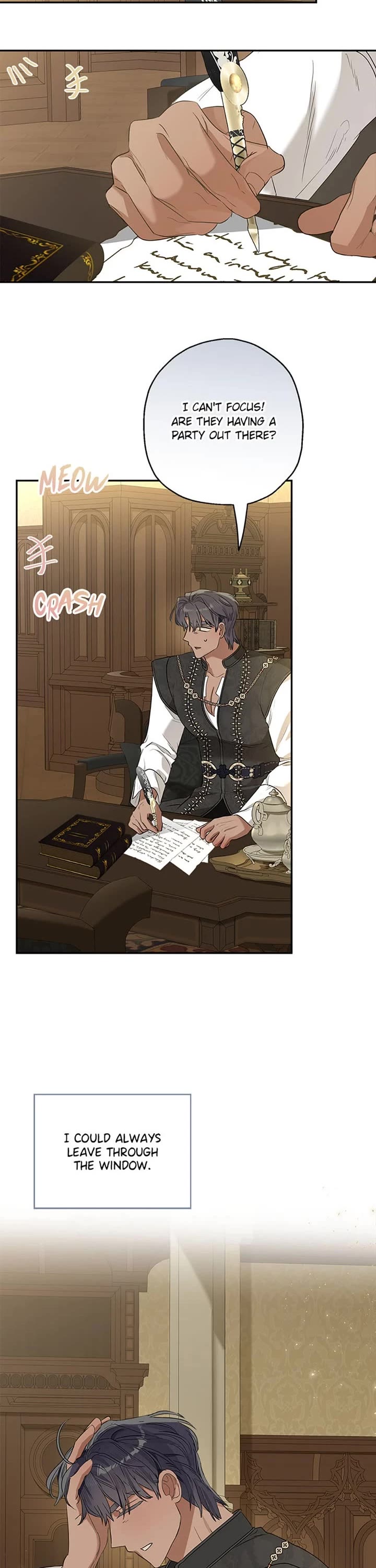 When the Count's Illegitimate Daughter Gets Married Chapter 79 page 8 - Chapter 79: Season 2 Finale