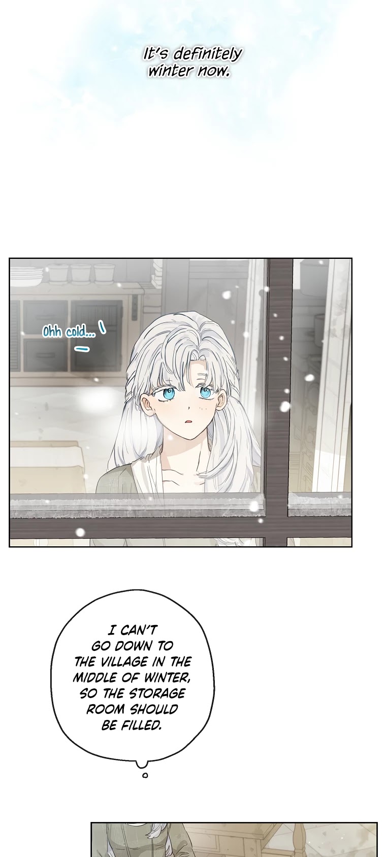 When the Count's Illegitimate Daughter Gets Married Chapter 8 page 12 - Chapter 8