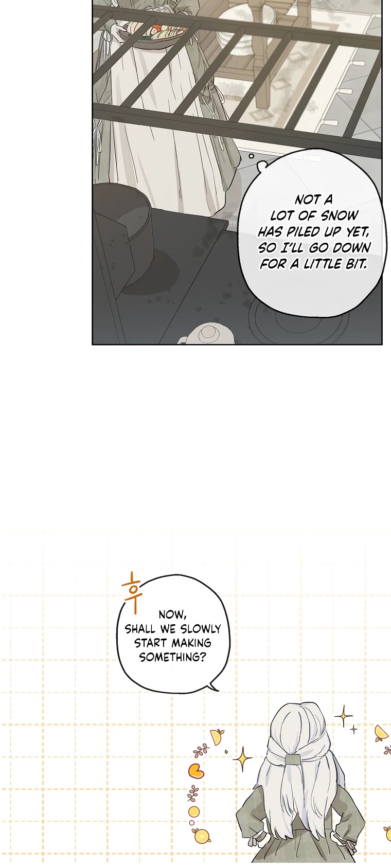 When the Count's Illegitimate Daughter Gets Married Chapter 8 page 13 - Chapter 8