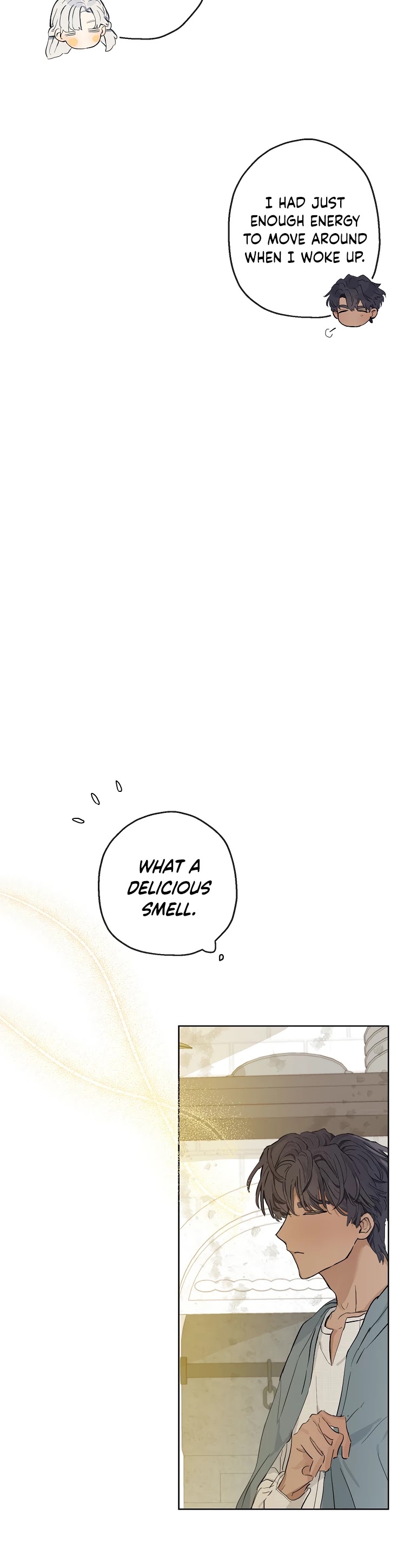When the Count's Illegitimate Daughter Gets Married Chapter 8 page 18 - Chapter 8