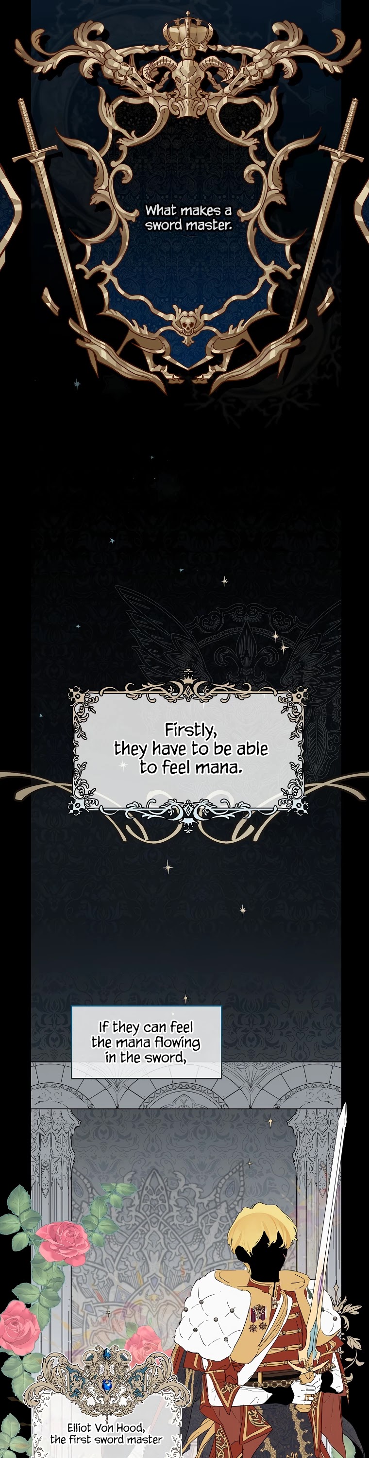 When the Count's Illegitimate Daughter Gets Married Chapter 8 page 2 - Chapter 8