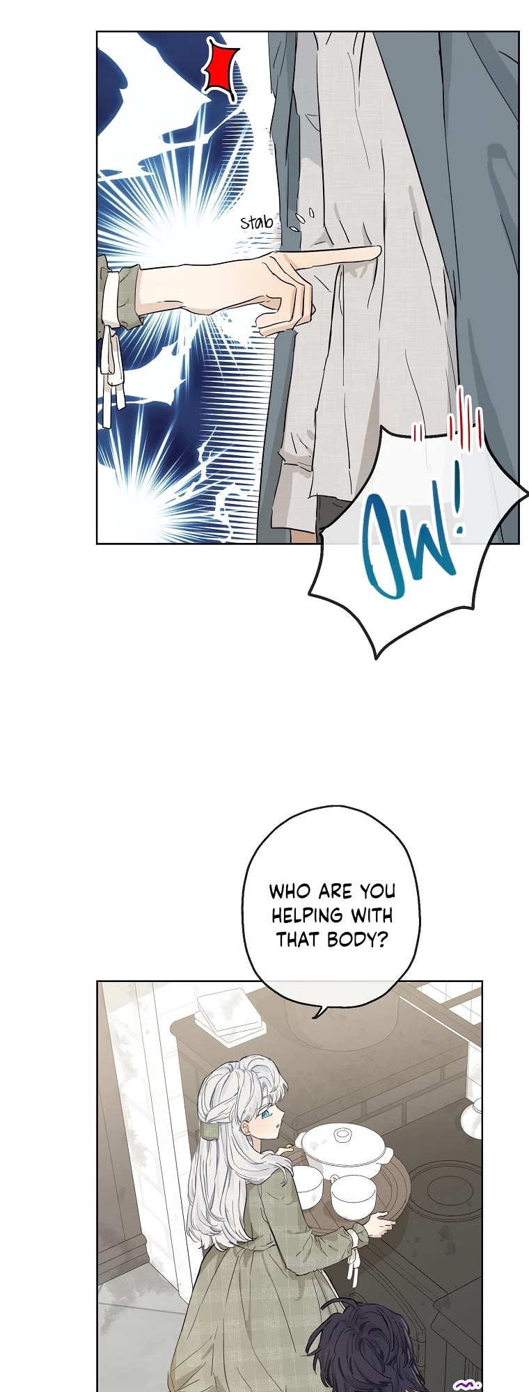 When the Count's Illegitimate Daughter Gets Married Chapter 8 page 20 - Chapter 8