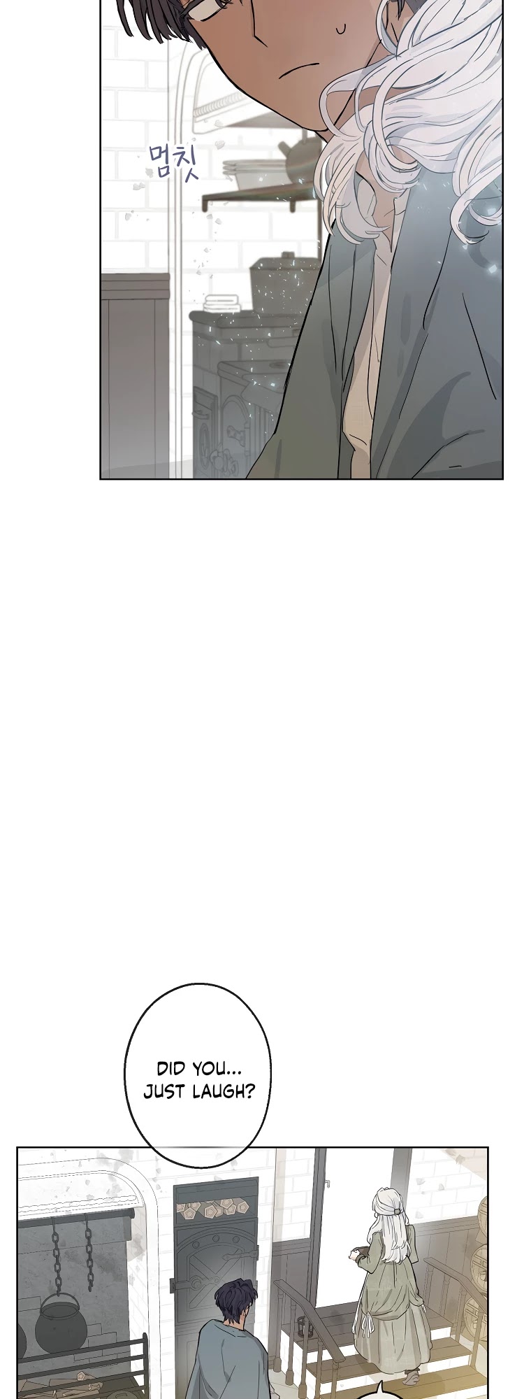 When the Count's Illegitimate Daughter Gets Married Chapter 8 page 22 - Chapter 8
