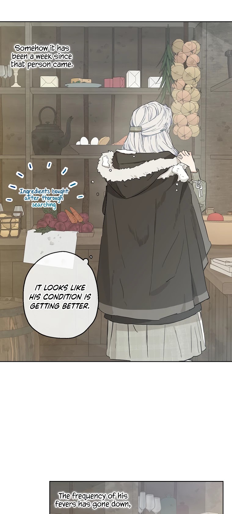 When the Count's Illegitimate Daughter Gets Married Chapter 8 page 8 - Chapter 8