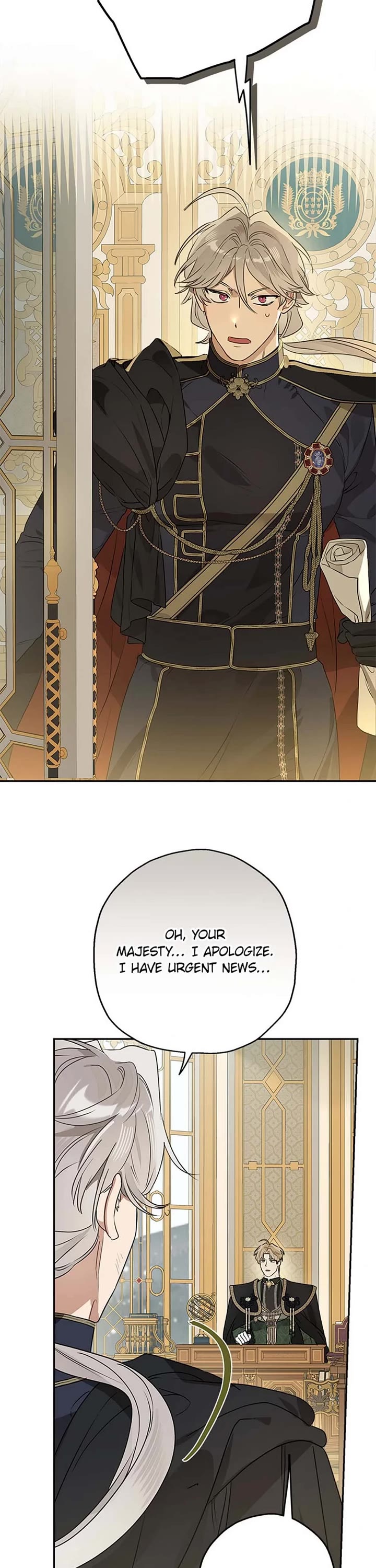 When the Count's Illegitimate Daughter Gets Married Chapter 80 page 11 - Chapter 80: Season 3