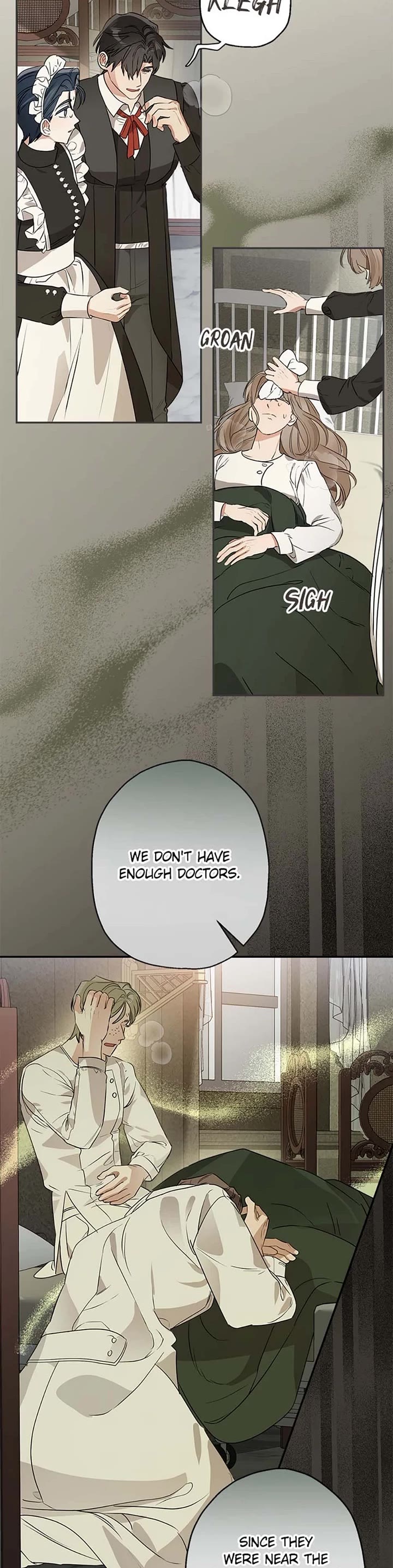 When the Count's Illegitimate Daughter Gets Married Chapter 80 page 15 - Chapter 80: Season 3