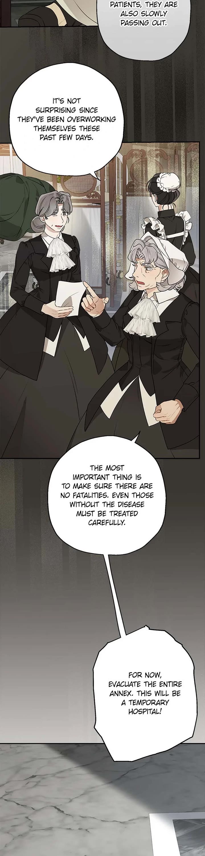 When the Count's Illegitimate Daughter Gets Married Chapter 80 page 16 - Chapter 80: Season 3