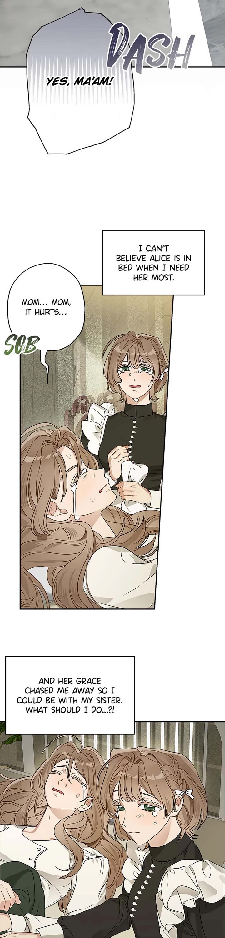When the Count's Illegitimate Daughter Gets Married Chapter 80 page 17 - Chapter 80: Season 3