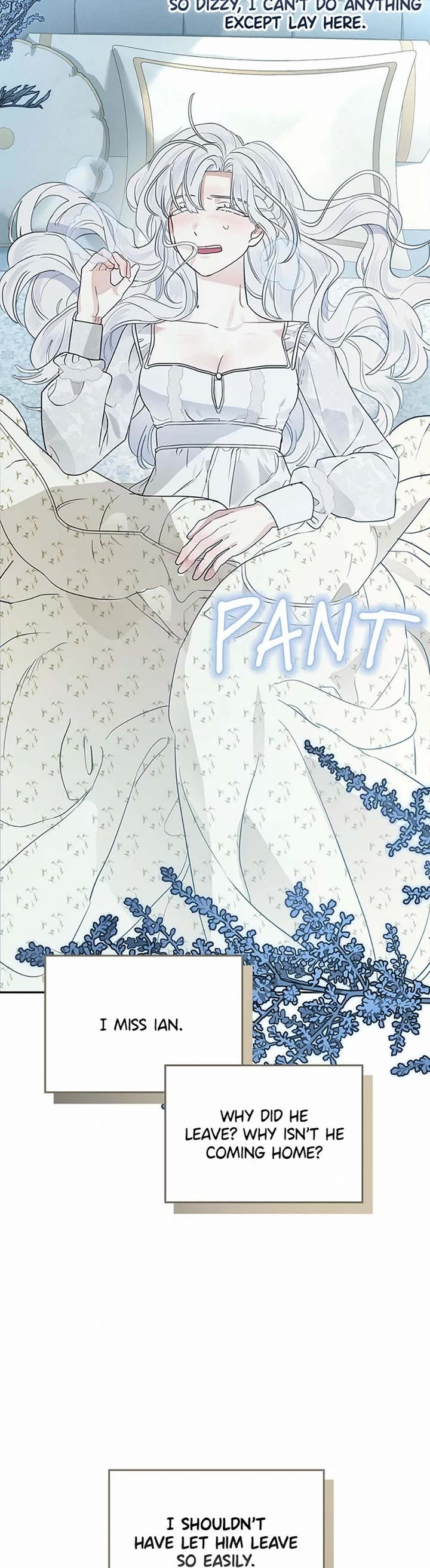 When the Count's Illegitimate Daughter Gets Married Chapter 80 page 19 - Chapter 80: Season 3