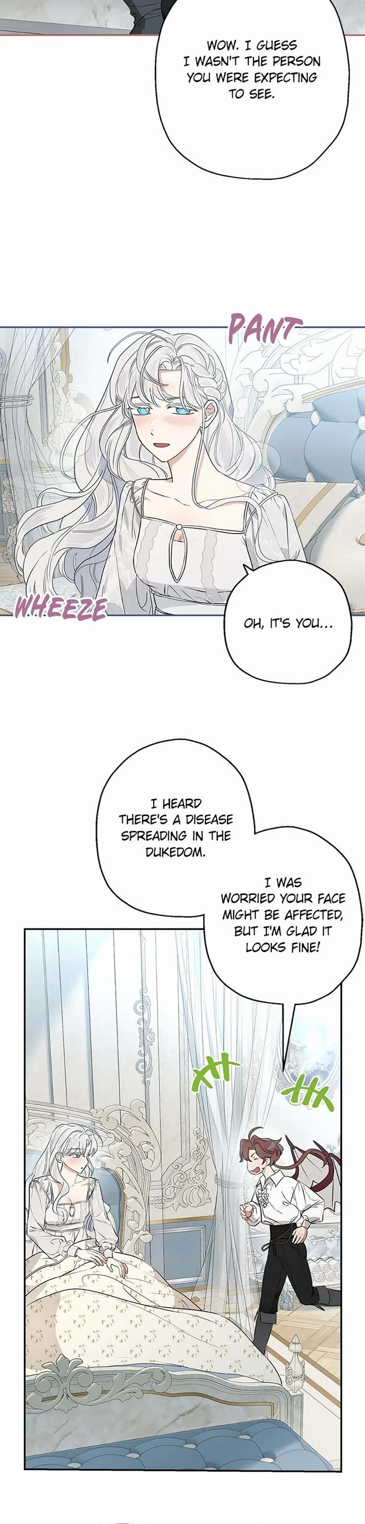 When the Count's Illegitimate Daughter Gets Married Chapter 80 page 22 - Chapter 80: Season 3