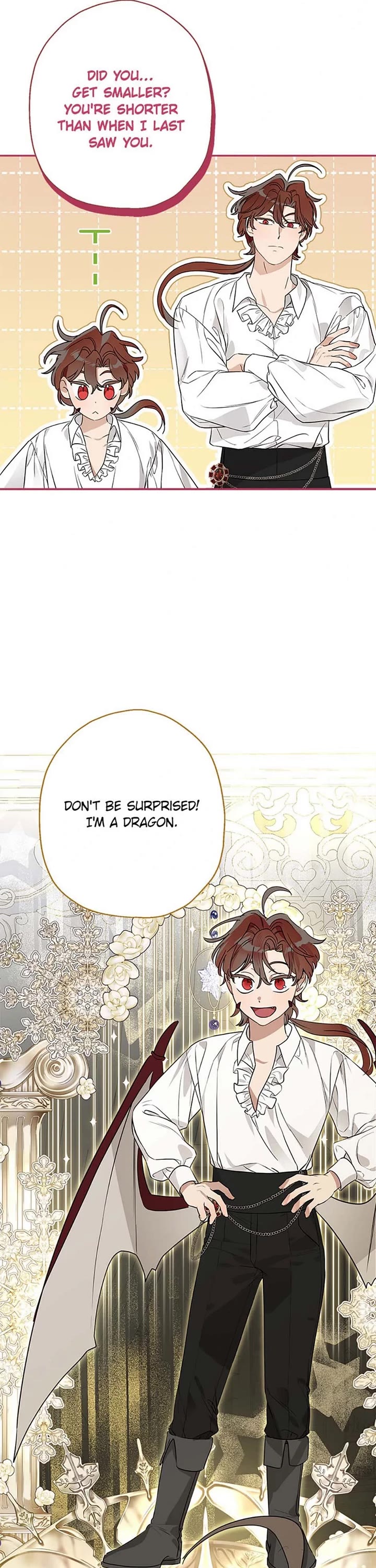 When the Count's Illegitimate Daughter Gets Married Chapter 80 page 23 - Chapter 80: Season 3