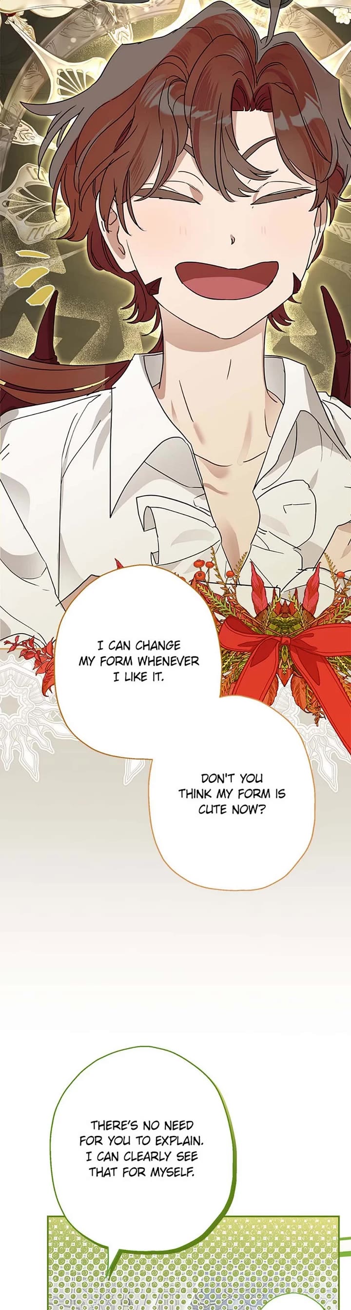 When the Count's Illegitimate Daughter Gets Married Chapter 80 page 24 - Chapter 80: Season 3