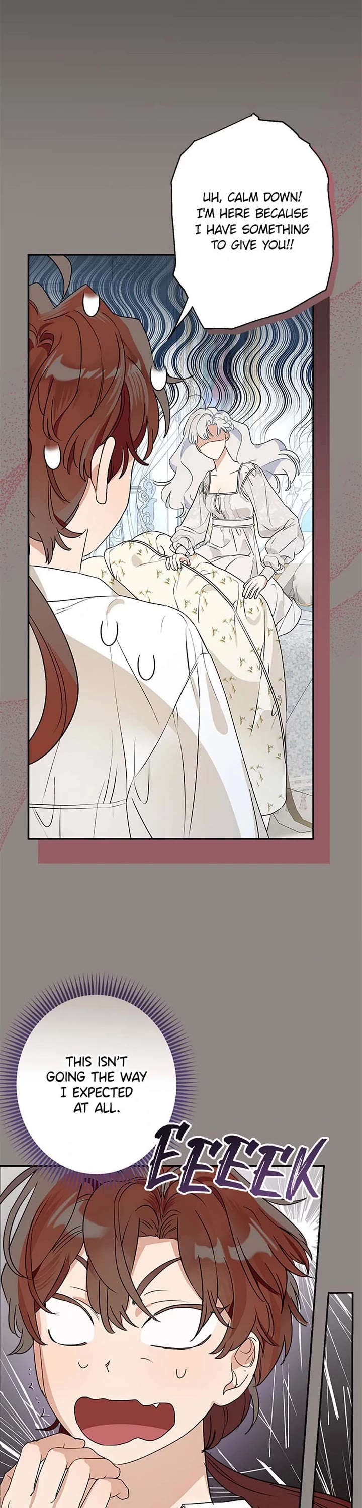 When the Count's Illegitimate Daughter Gets Married Chapter 80 page 27 - Chapter 80: Season 3