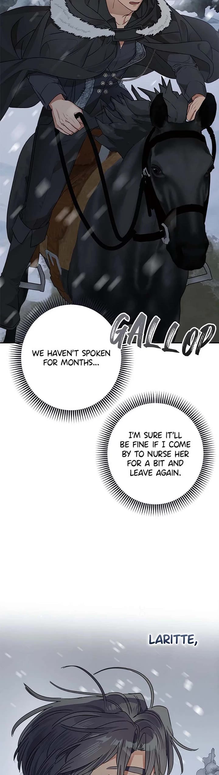 When the Count's Illegitimate Daughter Gets Married Chapter 80 page 29 - Chapter 80: Season 3