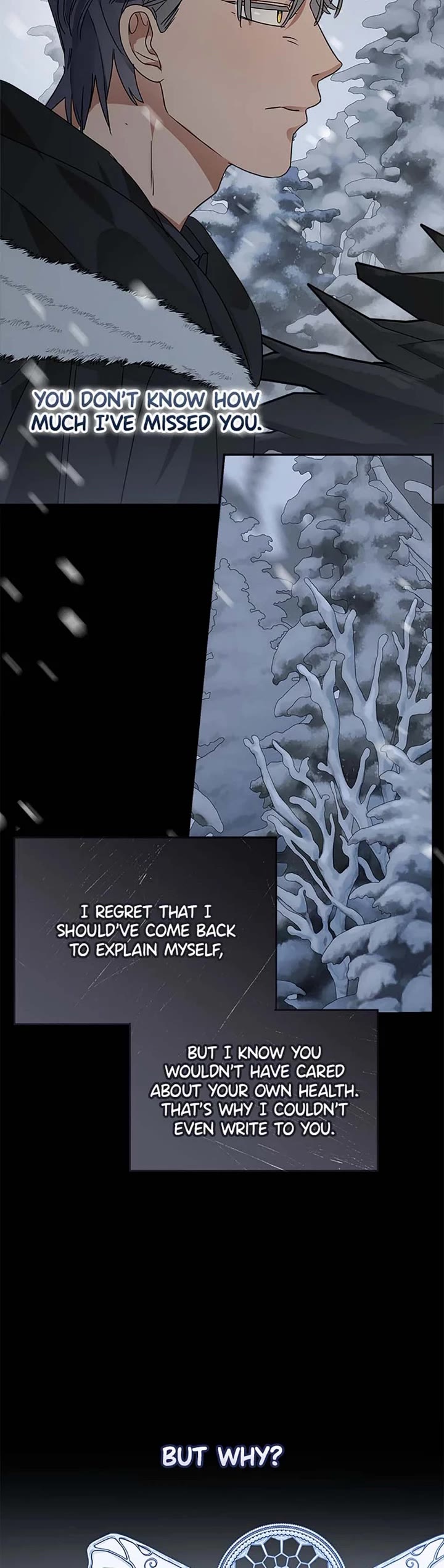 When the Count's Illegitimate Daughter Gets Married Chapter 80 page 30 - Chapter 80: Season 3