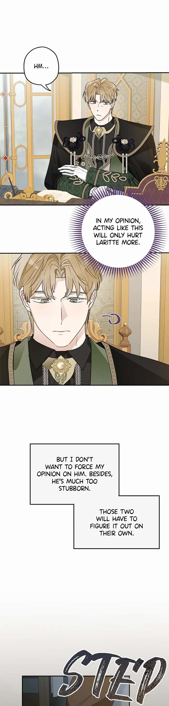 When the Count's Illegitimate Daughter Gets Married Chapter 80 page 6 - Chapter 80: Season 3