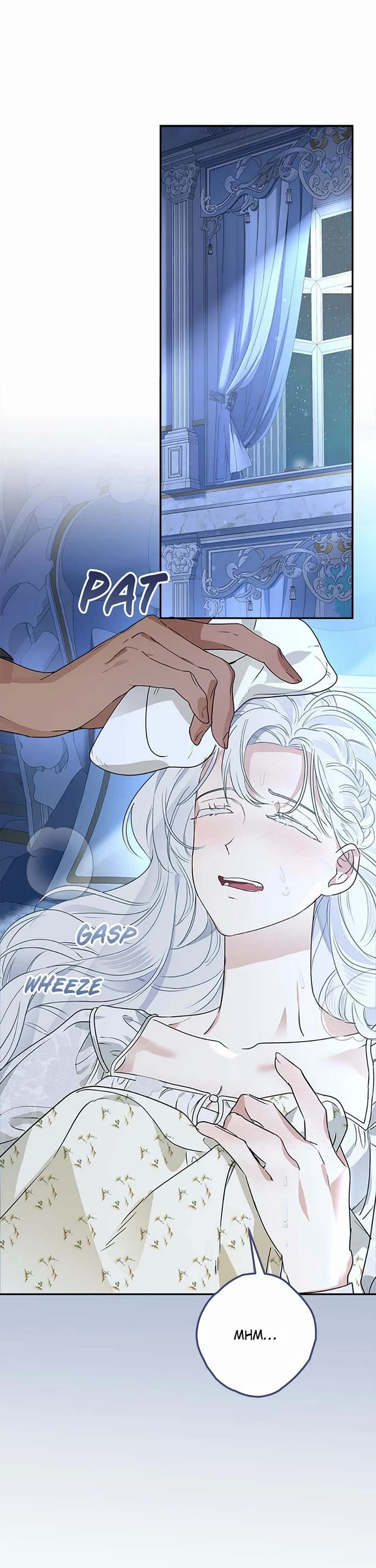 When the Count's Illegitimate Daughter Gets Married Chapter 81 page 1 - Chapter 81