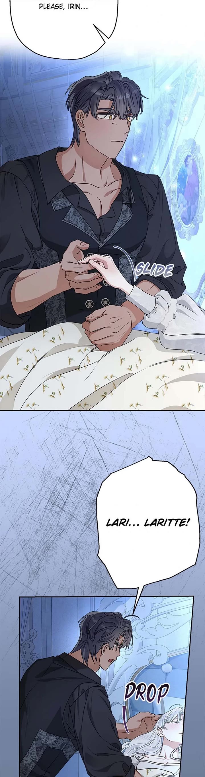 When the Count's Illegitimate Daughter Gets Married Chapter 81 page 10 - Chapter 81