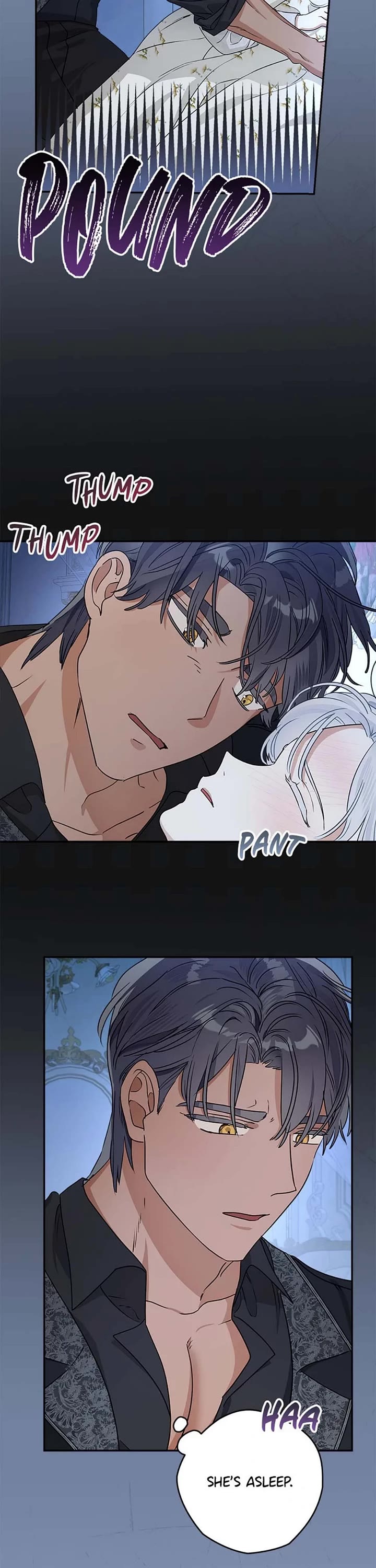 When the Count's Illegitimate Daughter Gets Married Chapter 81 page 11 - Chapter 81