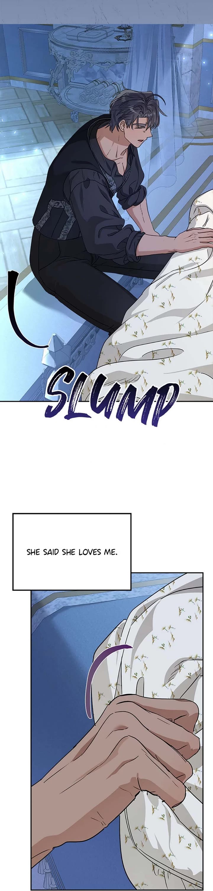 When the Count's Illegitimate Daughter Gets Married Chapter 81 page 12 - Chapter 81