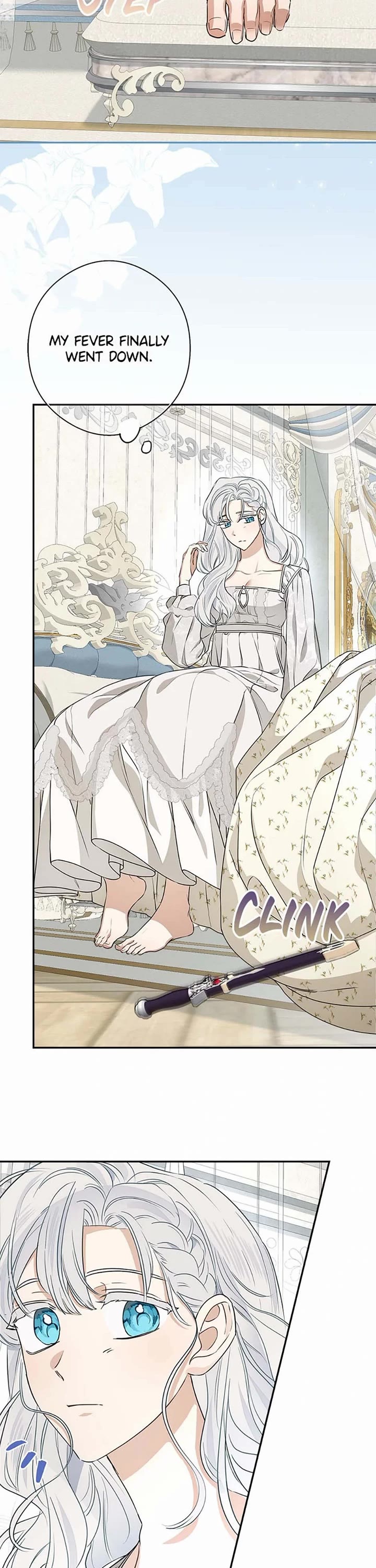 When the Count's Illegitimate Daughter Gets Married Chapter 81 page 17 - Chapter 81