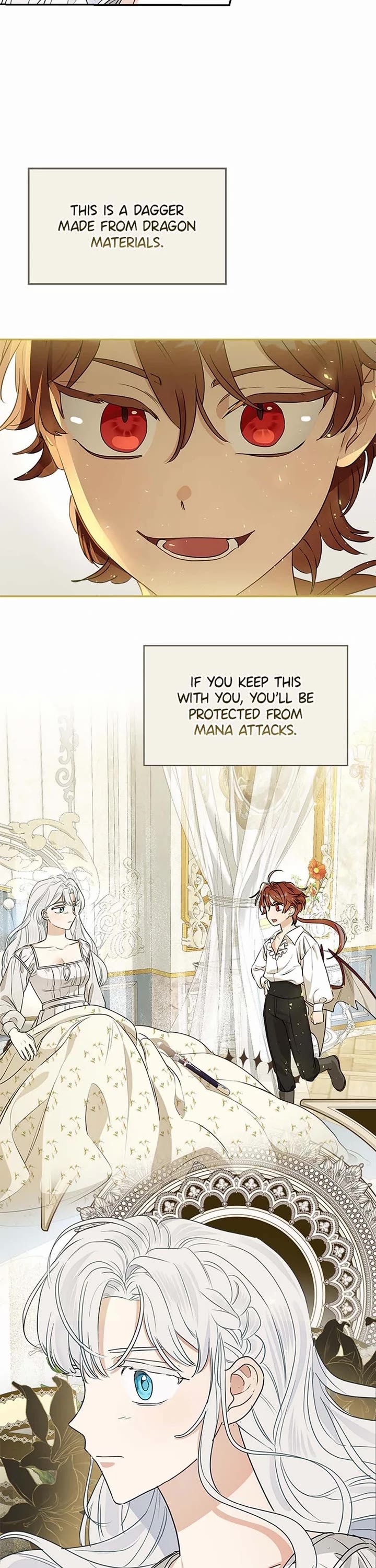 When the Count's Illegitimate Daughter Gets Married Chapter 81 page 18 - Chapter 81