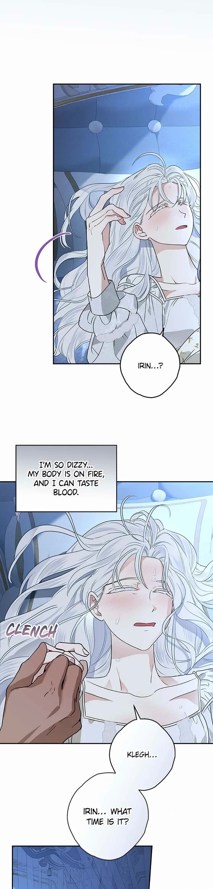 When the Count's Illegitimate Daughter Gets Married Chapter 81 page 2 - Chapter 81
