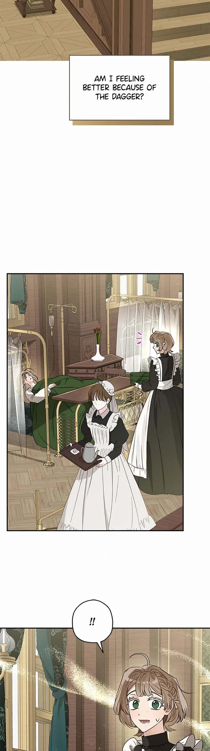 When the Count's Illegitimate Daughter Gets Married Chapter 81 page 20 - Chapter 81