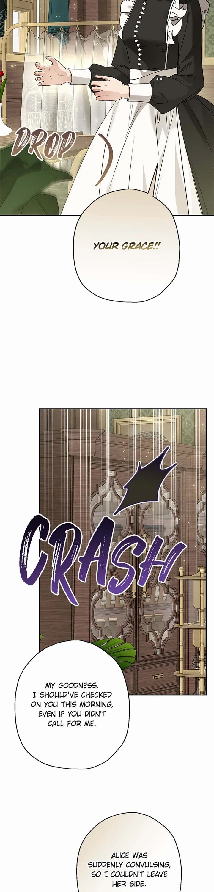 When the Count's Illegitimate Daughter Gets Married Chapter 81 page 21 - Chapter 81
