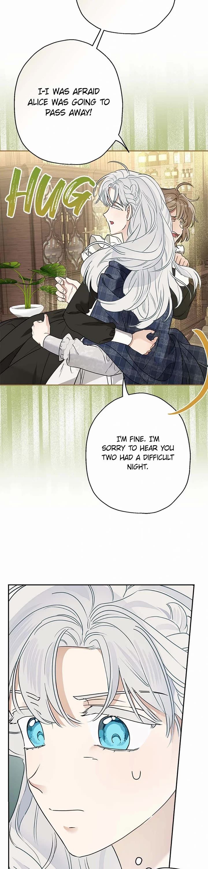 When the Count's Illegitimate Daughter Gets Married Chapter 81 page 22 - Chapter 81