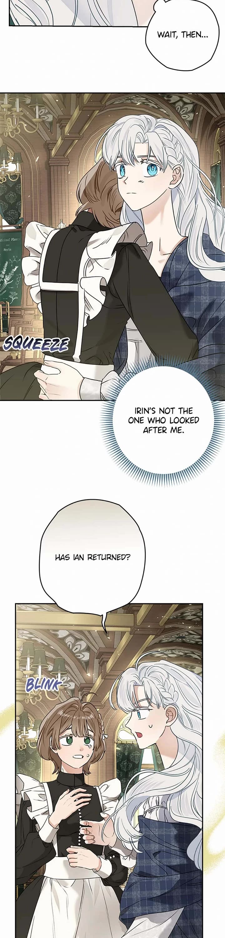 When the Count's Illegitimate Daughter Gets Married Chapter 81 page 23 - Chapter 81