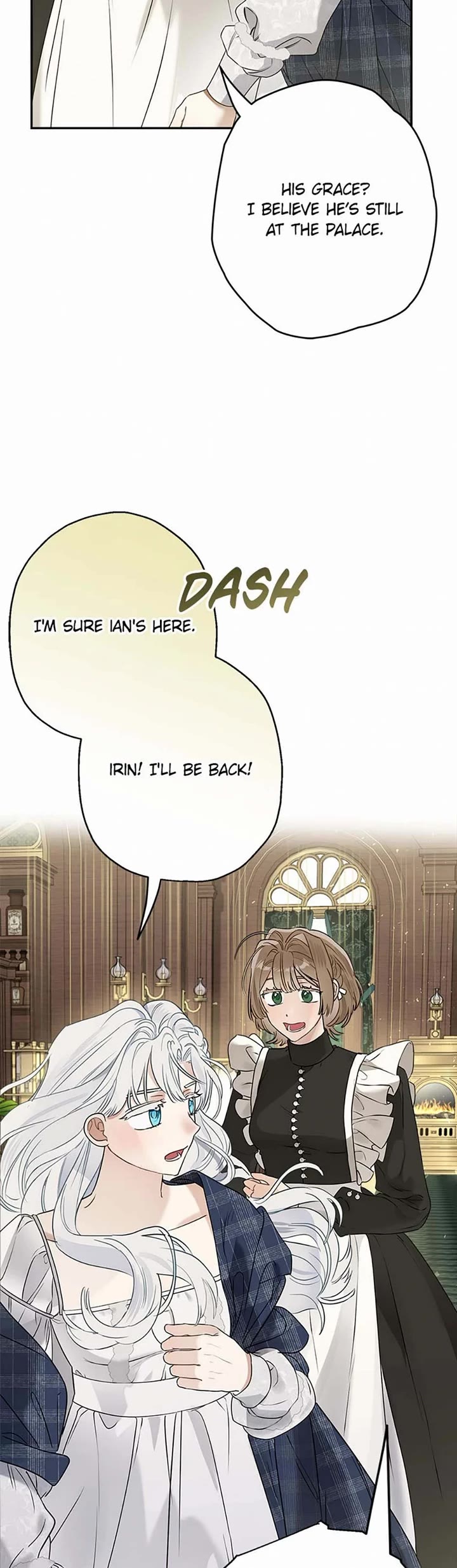 When the Count's Illegitimate Daughter Gets Married Chapter 81 page 24 - Chapter 81