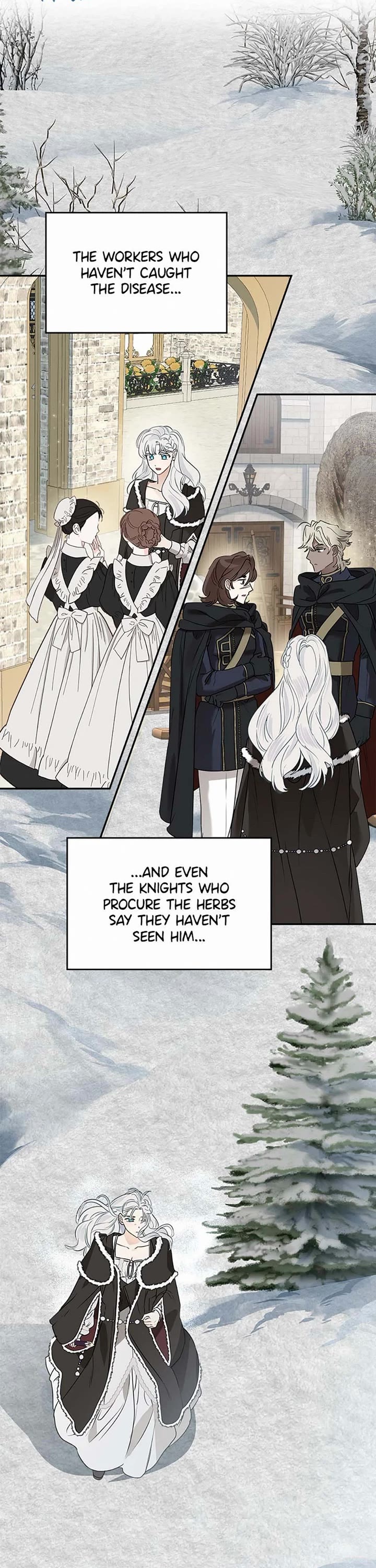 When the Count's Illegitimate Daughter Gets Married Chapter 81 page 27 - Chapter 81