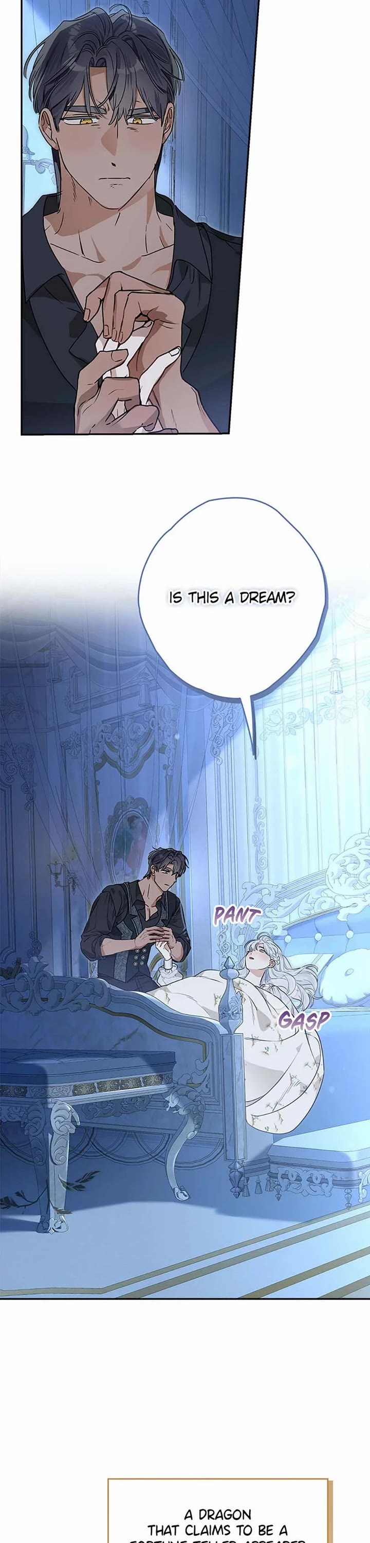 When the Count's Illegitimate Daughter Gets Married Chapter 81 page 3 - Chapter 81