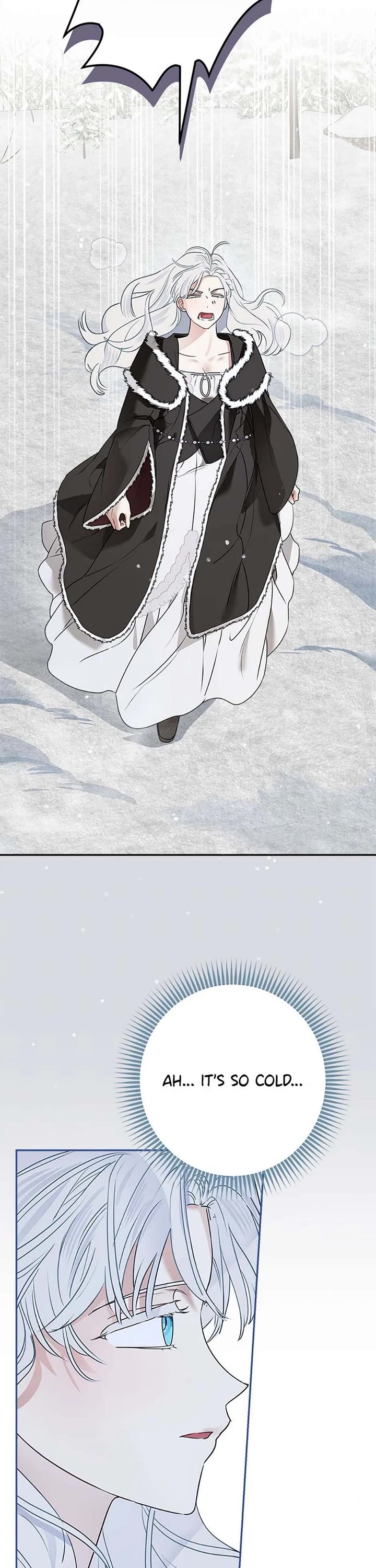 When the Count's Illegitimate Daughter Gets Married Chapter 81 page 31 - Chapter 81