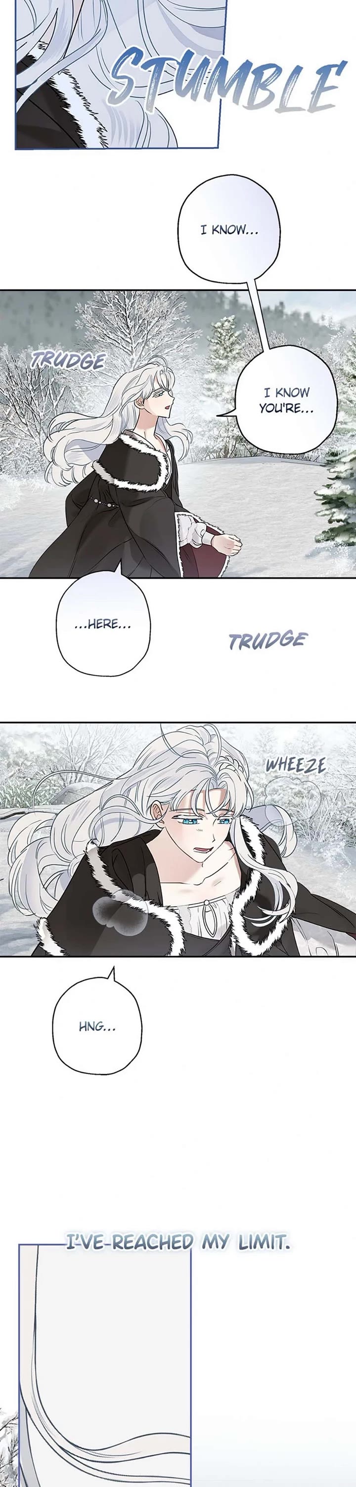 When the Count's Illegitimate Daughter Gets Married Chapter 81 page 32 - Chapter 81