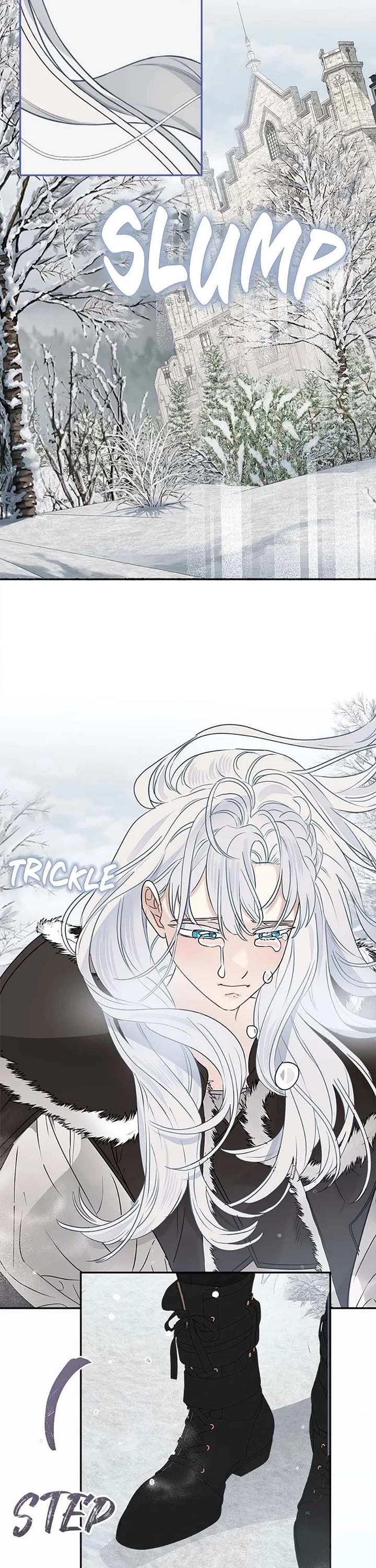When the Count's Illegitimate Daughter Gets Married Chapter 81 page 33 - Chapter 81