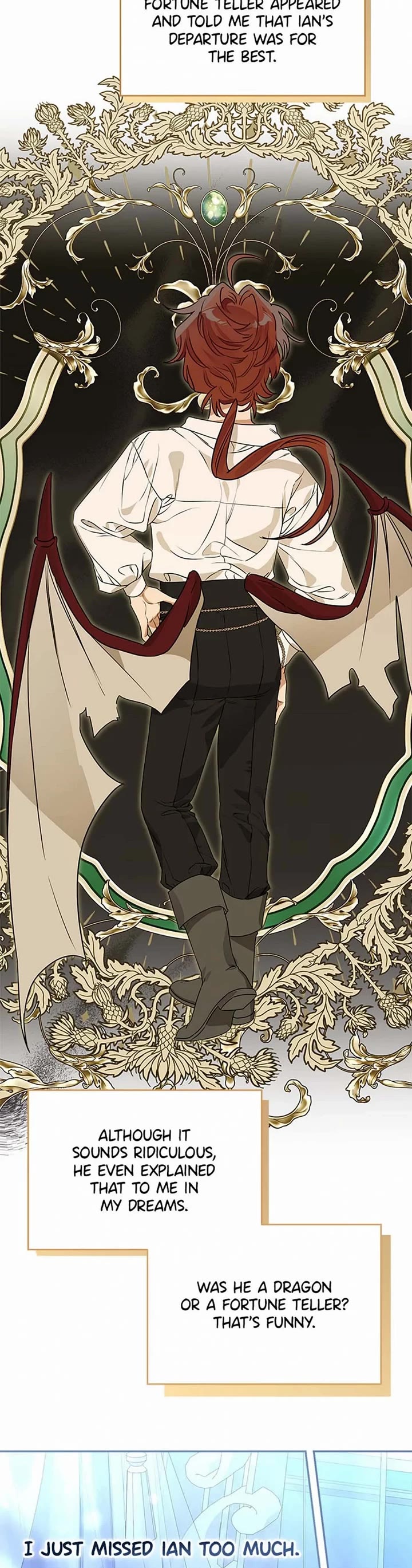 When the Count's Illegitimate Daughter Gets Married Chapter 81 page 4 - Chapter 81