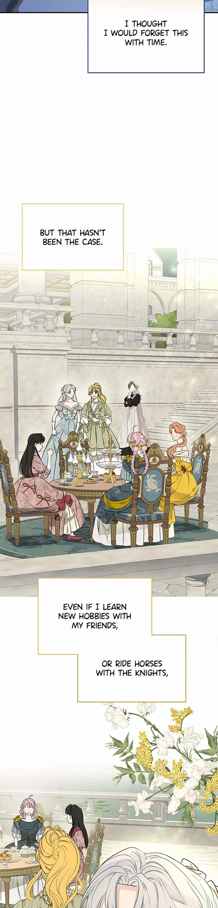 When the Count's Illegitimate Daughter Gets Married Chapter 81 page 7 - Chapter 81