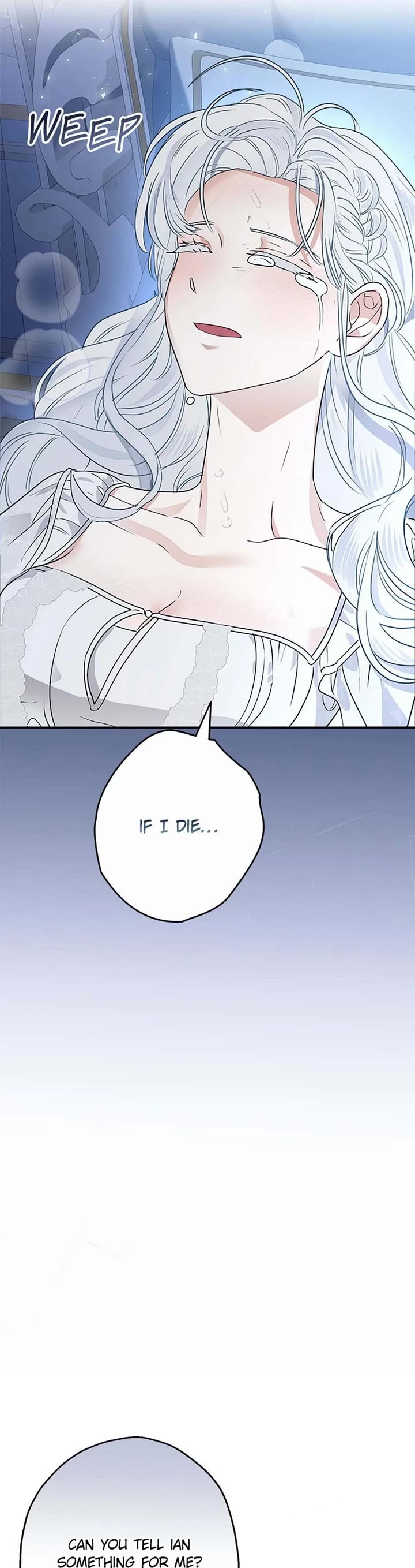 When the Count's Illegitimate Daughter Gets Married Chapter 81 page 9 - Chapter 81