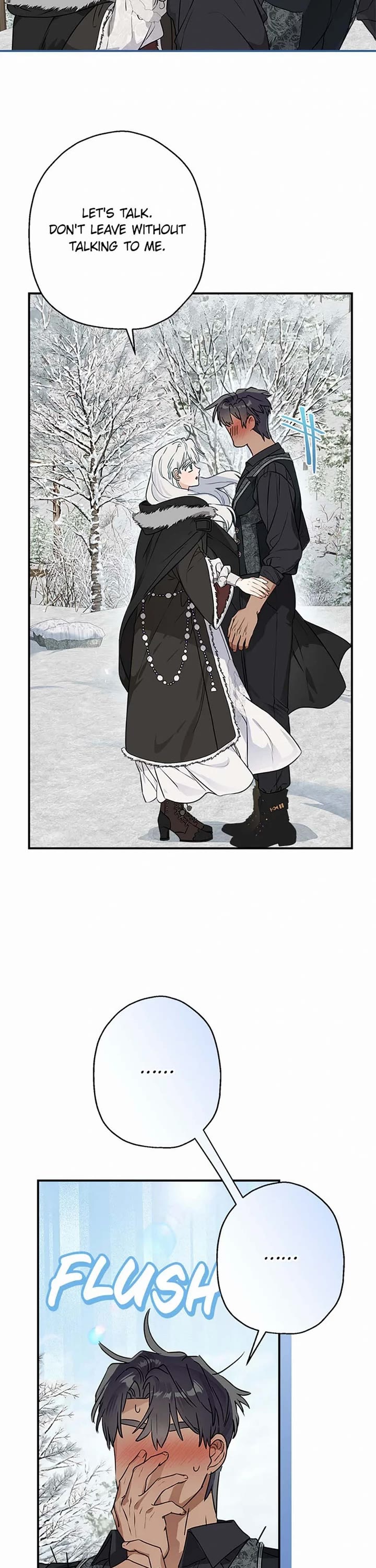 When the Count's Illegitimate Daughter Gets Married Chapter 82 page 13 - Chapter 82